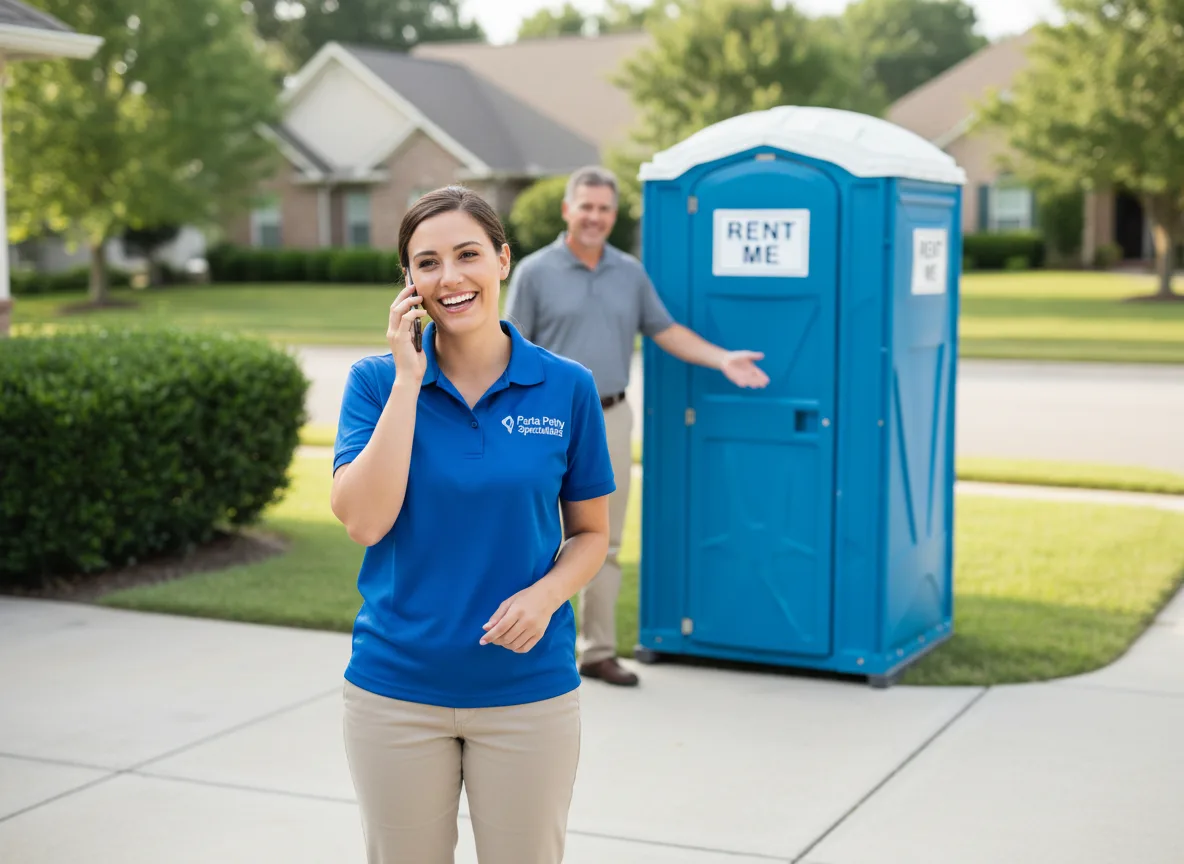 Portable Toilet Rental Oakland, MI FAQs